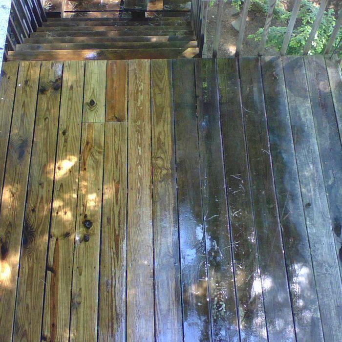 From Slippery to Safe (and clean).