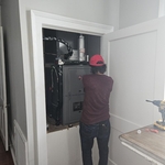 Hvac work