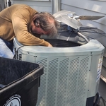 Hvac work