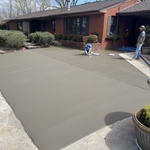 Driveway repair/replace