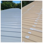 Exterior painting