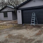 Exterior painting