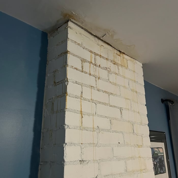 Drywall repairs