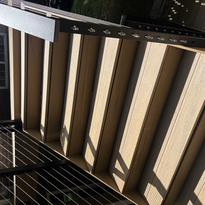 decks