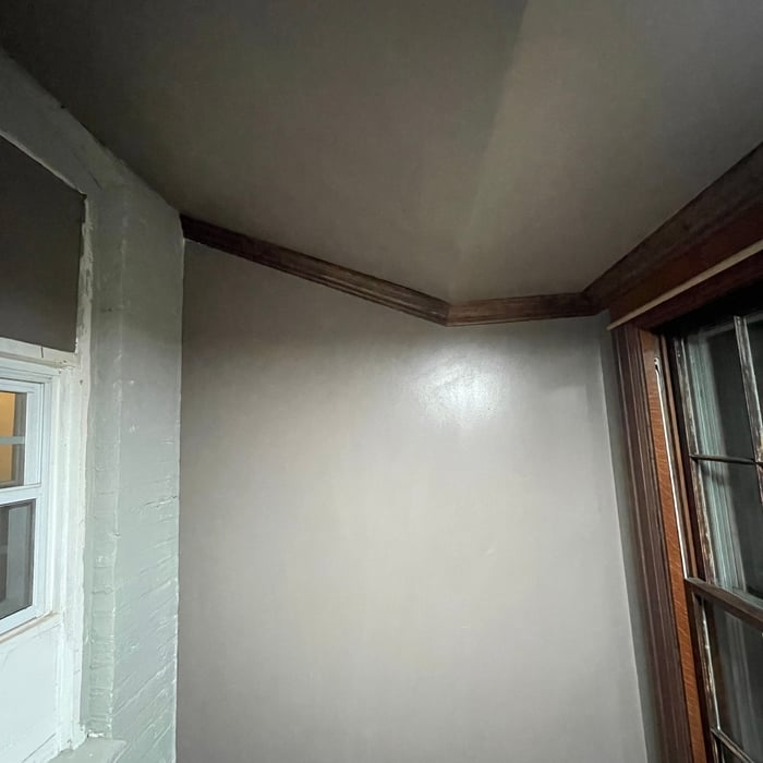 Historical remodel job