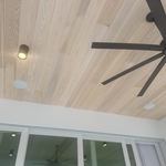 In- ceiling speakers