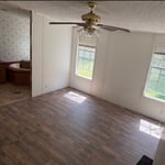 flooring and paint work
