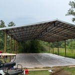 pole barn and dirt work