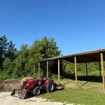 pole barn and dirt work