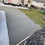 Concrete Pad