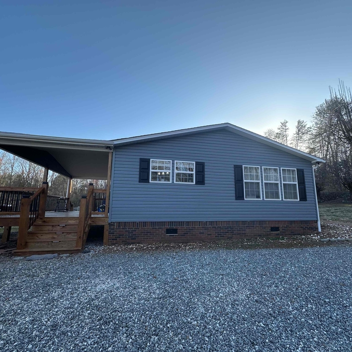 House remodel