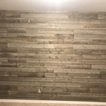 Custom Accent Wall