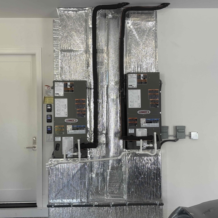 New Furnaces