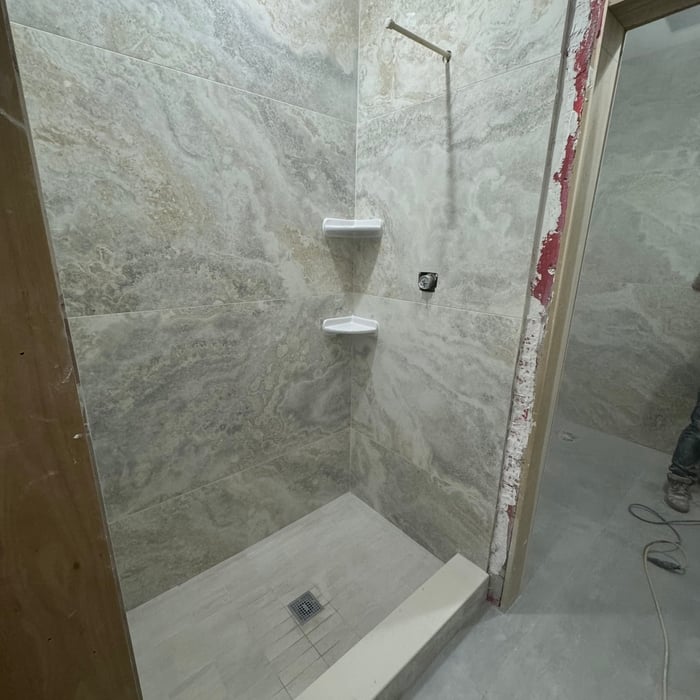 Tile & more tile