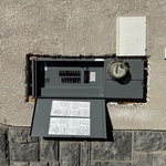 Stucco Panel Upgrade