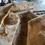 Title sewer repair
