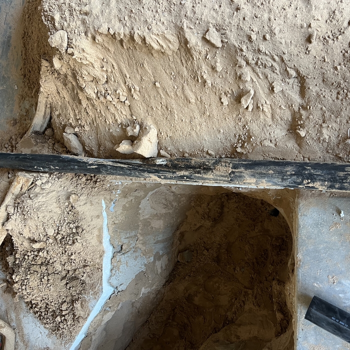Title sewer repair