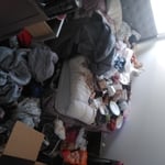 Big house cleanup