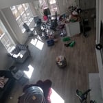 Big house cleanup