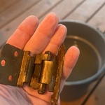 cabinet hinge