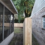 fence