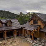 Smokey Cabin