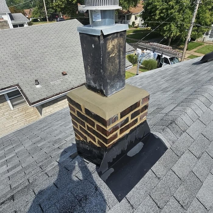 Chimney Repair