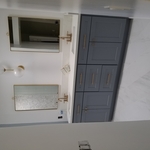 bathroom remodel