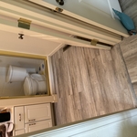 Large House LVP install