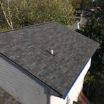 Black Sable Roof Install