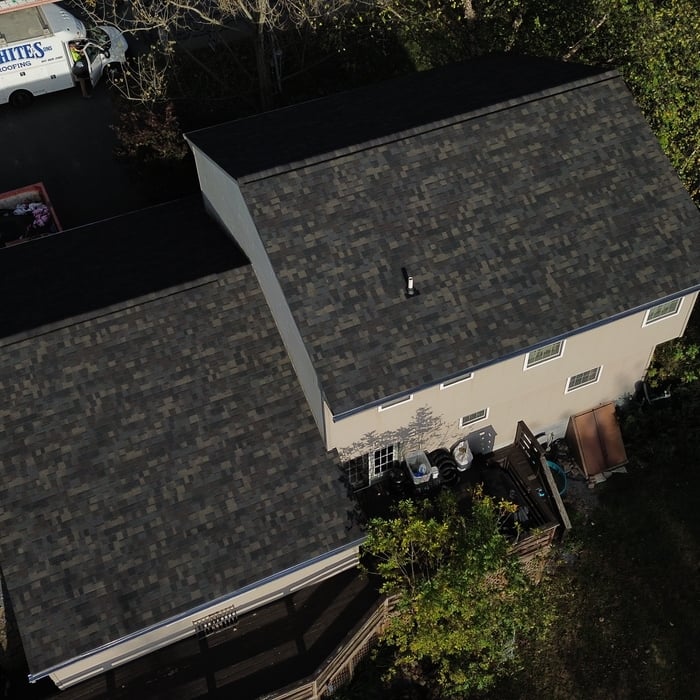 Black Sable Roof Install