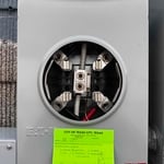 Main panel upgrade