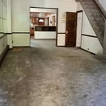 Living Room cleaned