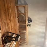 Custom Barn Style Buffet