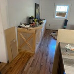 Custom Barn Style Buffet