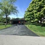 Full Driveway replacement