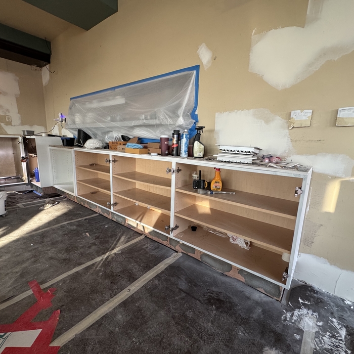 Drywall Repairs