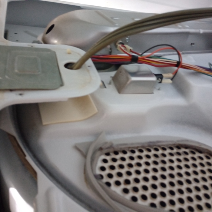 Dryer Clean Out