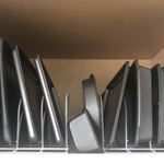 Baking Tray Cabinet