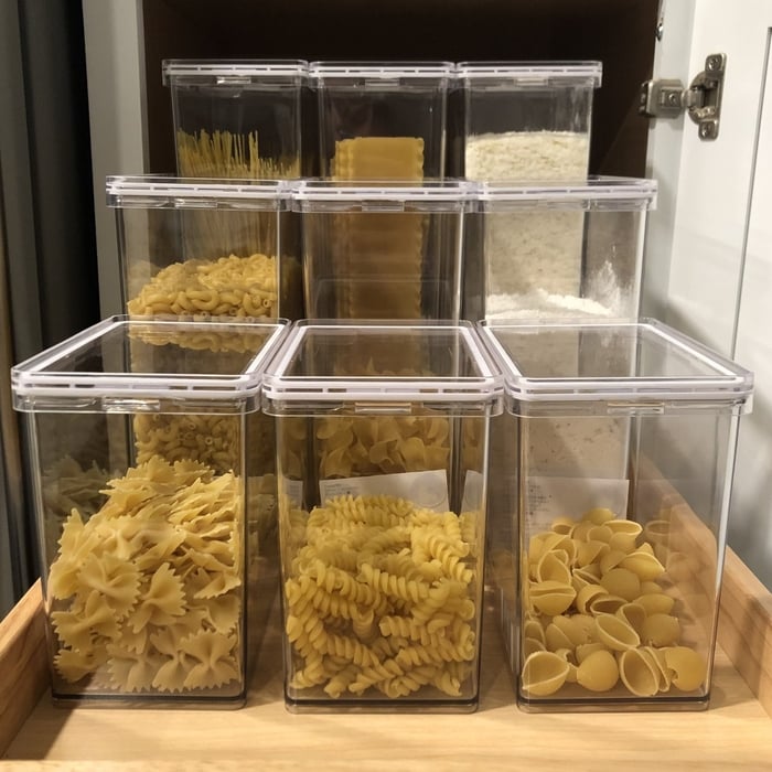 Pantry Cabinet