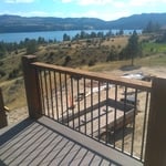 Covered Deck