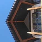 Covered Deck