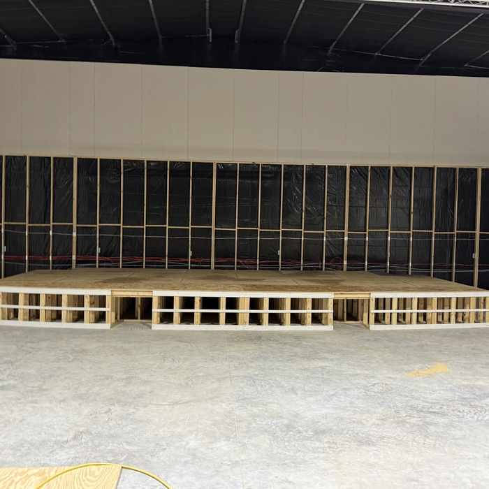 Stage Build