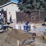 Working together