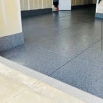 garage floor remodeling