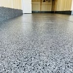 garage floor remodeling
