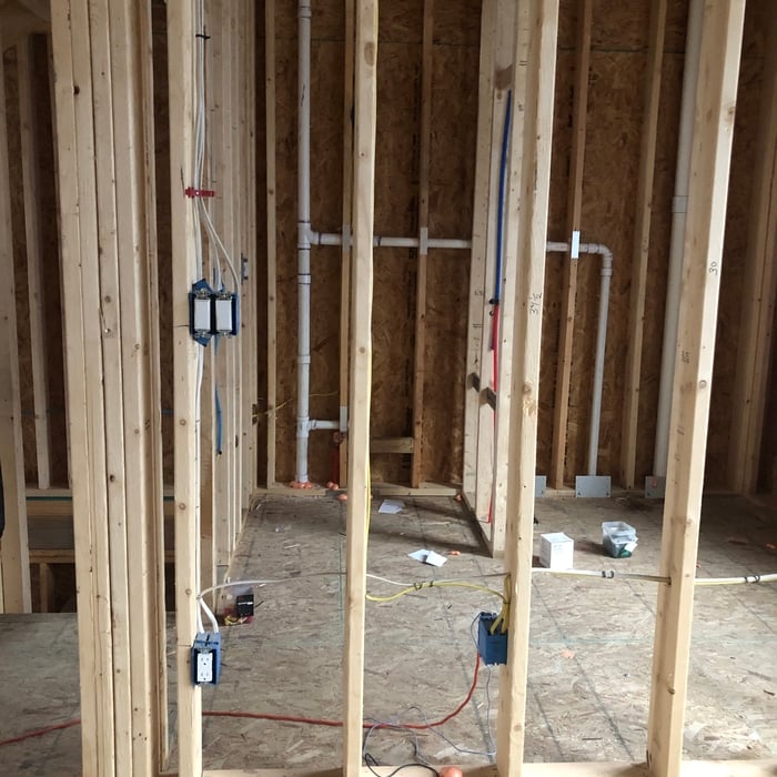 new constrution