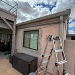 Full Home Gutter Install