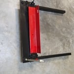 Bench Mount Metal Bender
