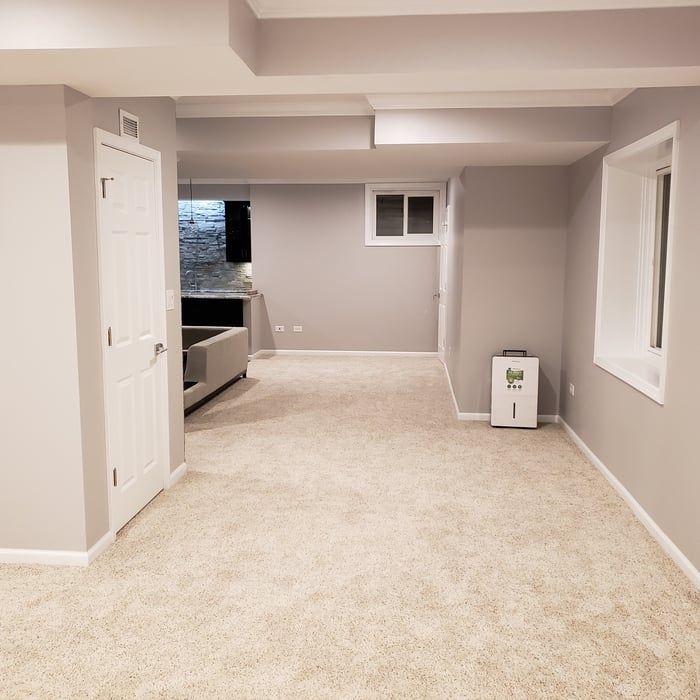 Finished Space